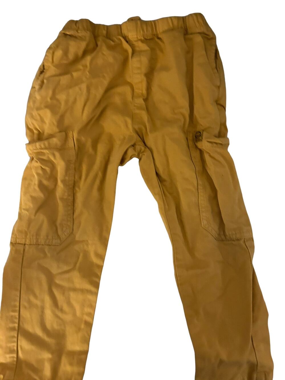 Next Yellow Pants  size 2